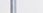 No-Iron Easy Care Double Strip Sleeveless Blouse, White Multi, swatch