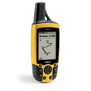 Garmin GPS 60&trade; Portable GPS Unit, , large image number 0